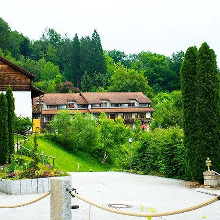 Geschmackvolles Appartement Am Donauradweg Obernzell Eksteriør bilde