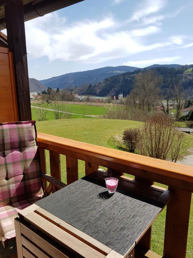 Geschmackvolles Appartement Am Donauradweg Obernzell Eksteriør bilde